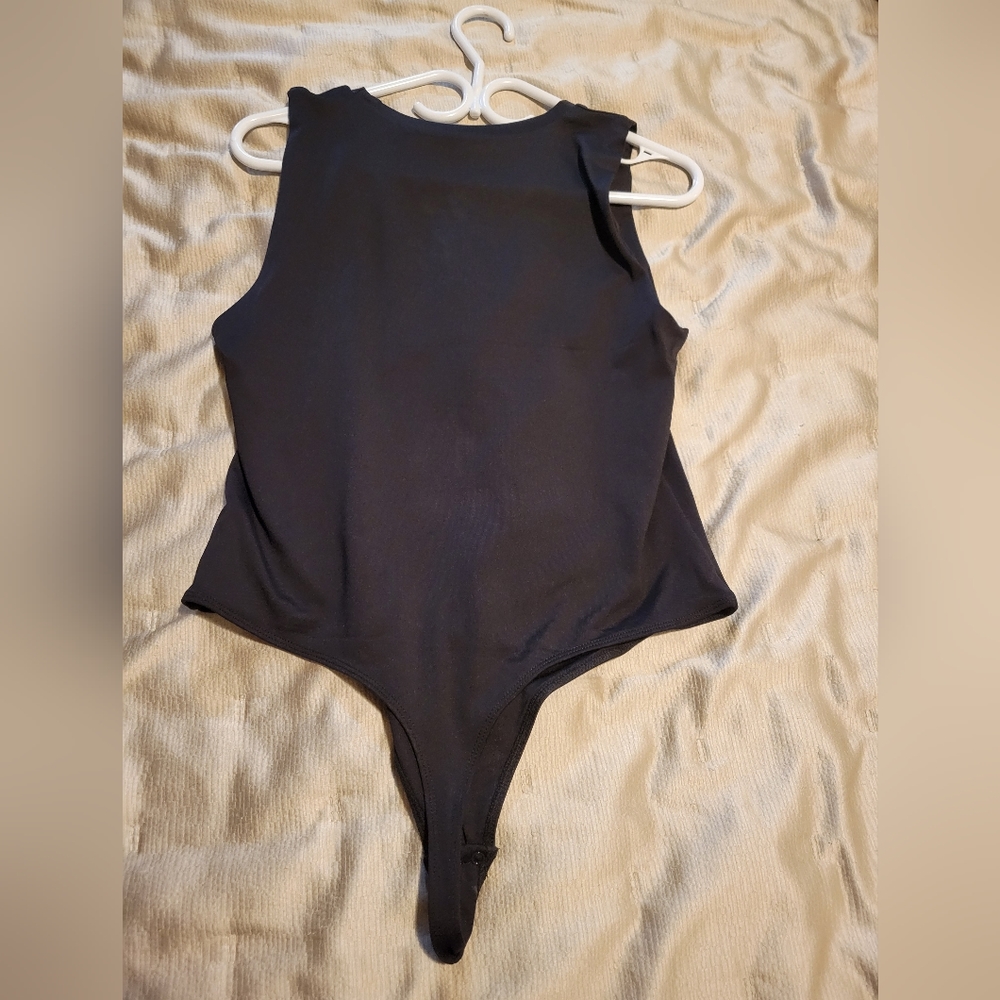 Black body suit